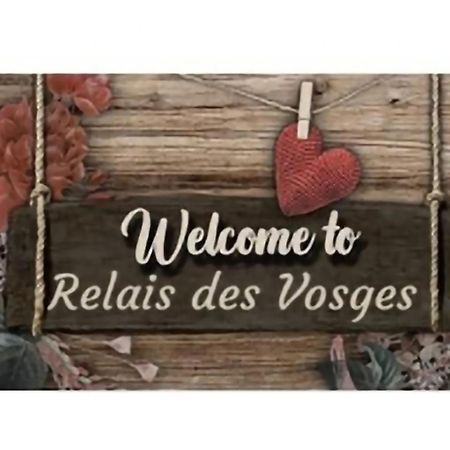 Relais Des Vosges Διαμέρισμα Husseren-Wesserling Εξωτερικό φωτογραφία